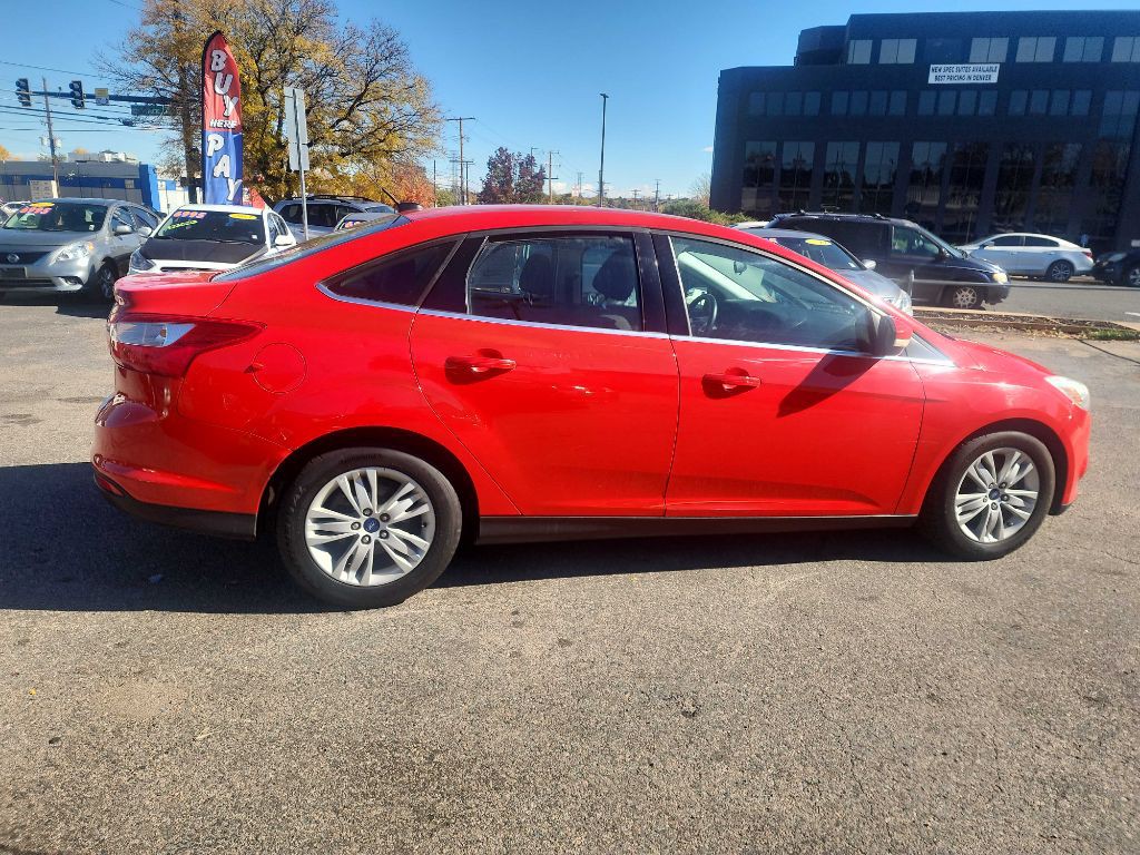 2012 Ford Focus Image 6