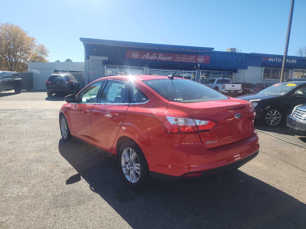 2012 Ford Focus Image 11