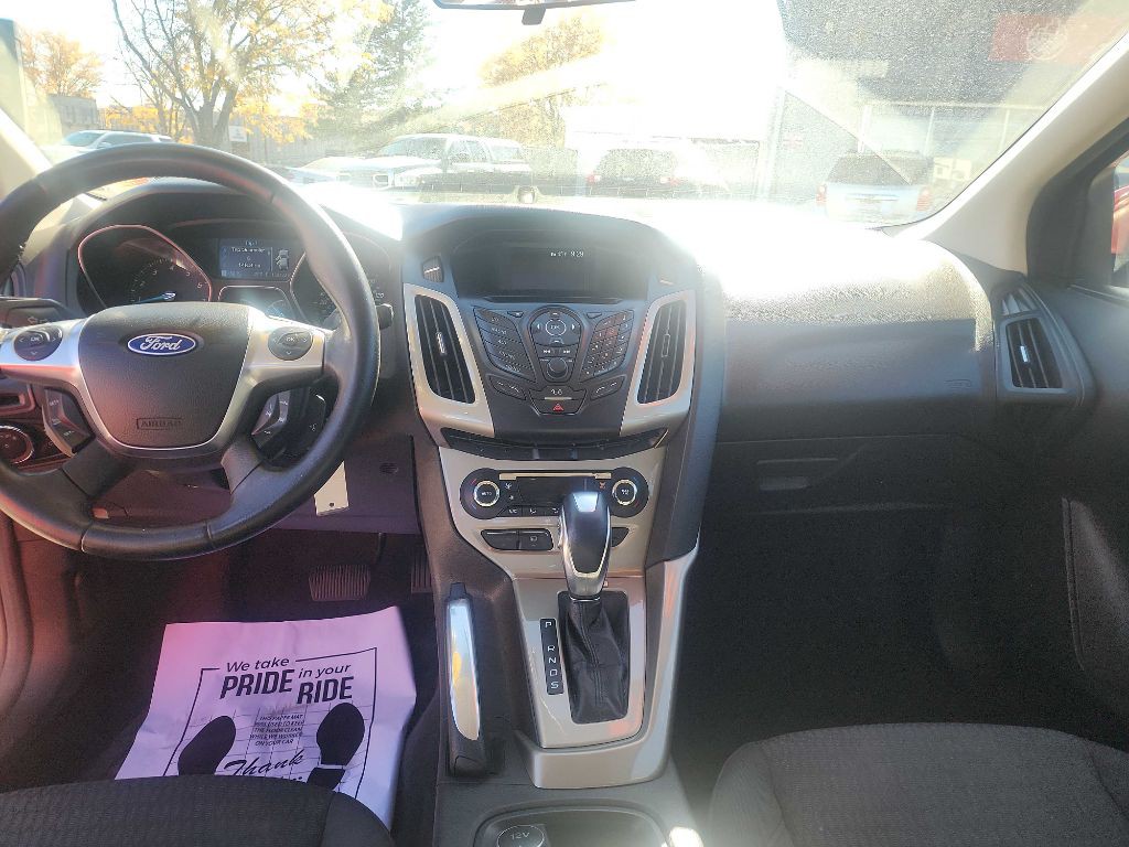 2012 Ford Focus Image 13