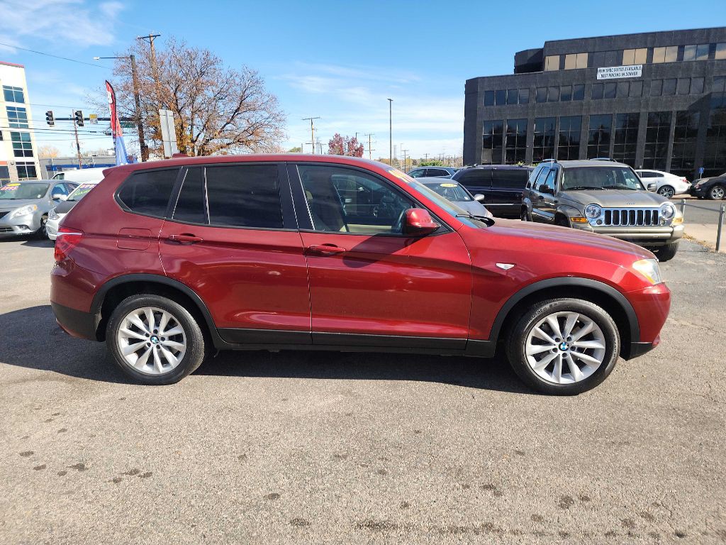 2013 BMW X3 Image 5