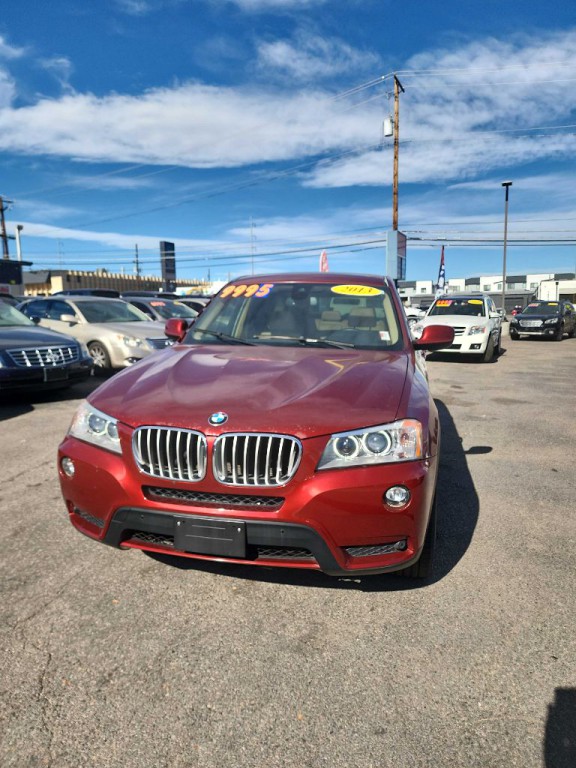 2013 BMW X3 Image 6