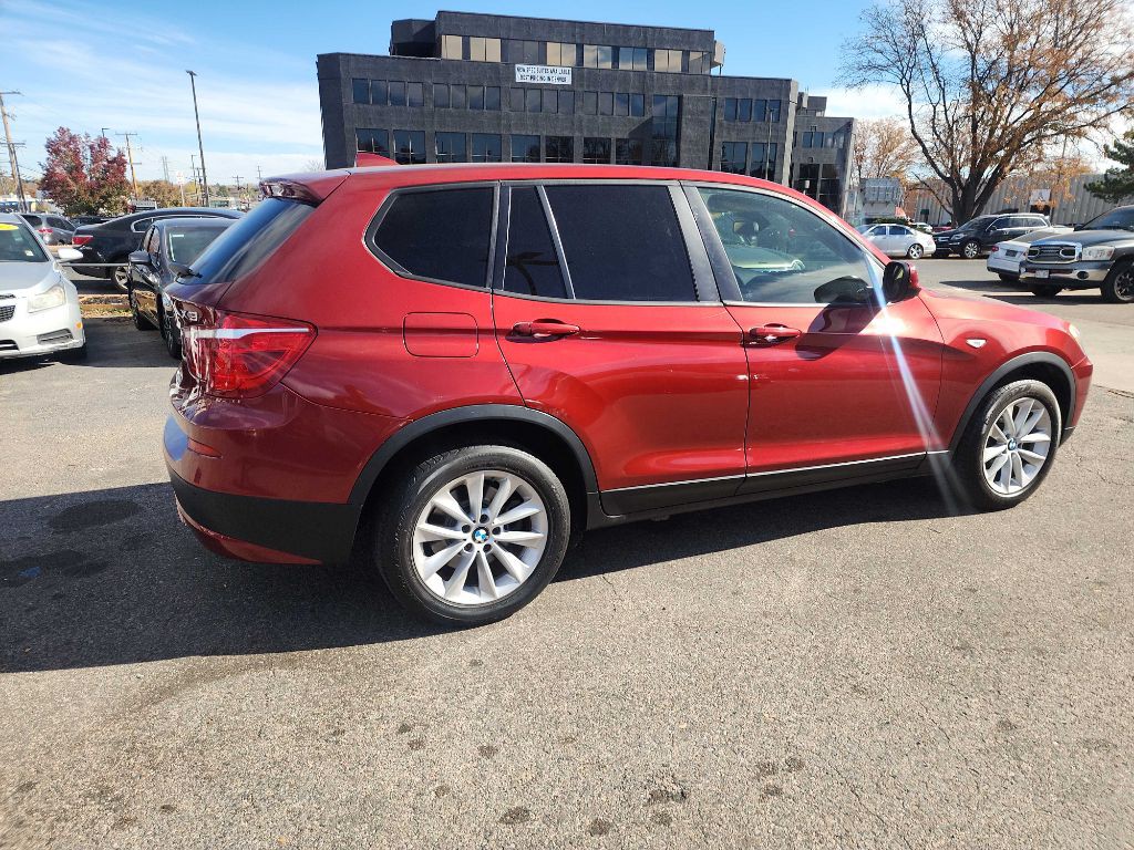 2013 BMW X3 Image 7