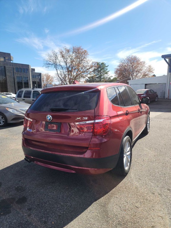 2013 BMW X3 Image 9