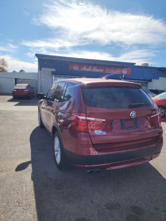 2013 BMW X3 Image 10