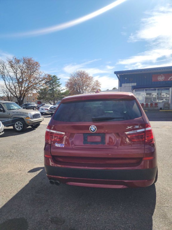 2013 BMW X3 Image 11