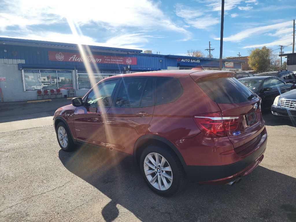 2013 BMW X3 Image 12