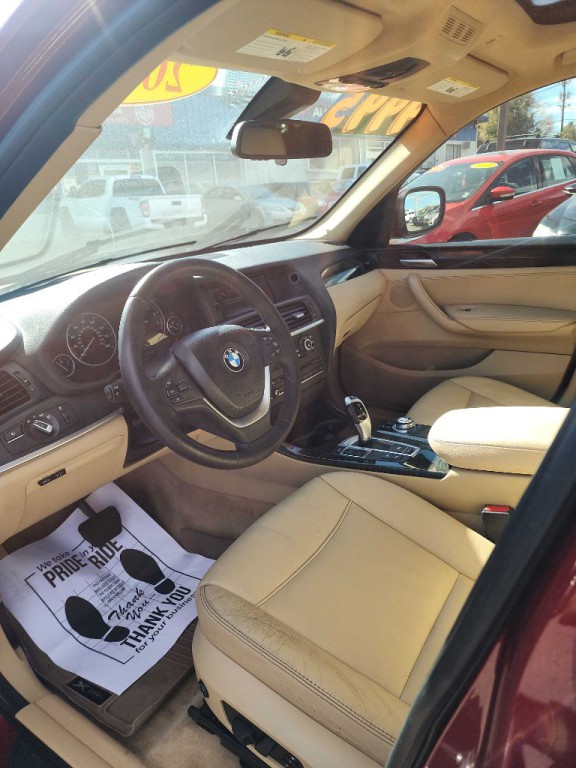 2013 BMW X3 Image 13