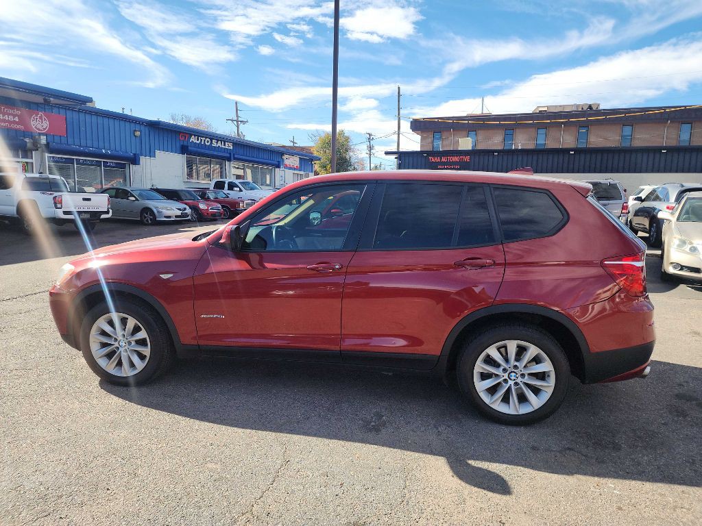 2013 BMW X3 Image 14