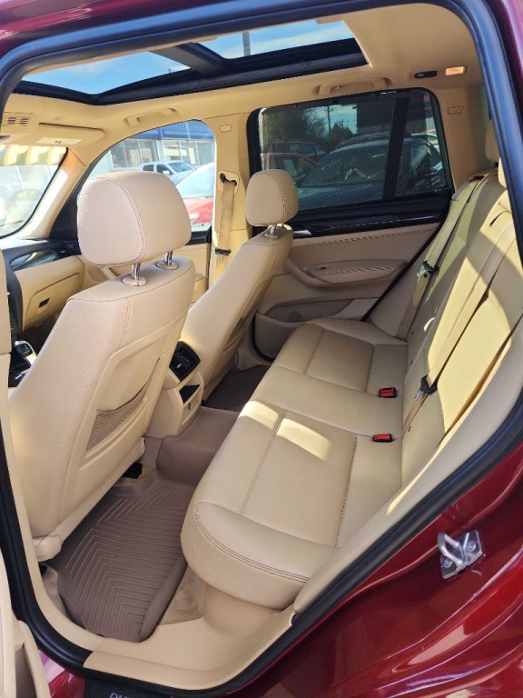 2013 BMW X3 Image 16