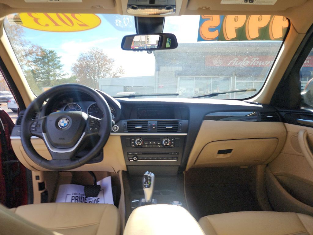 2013 BMW X3 Image 18