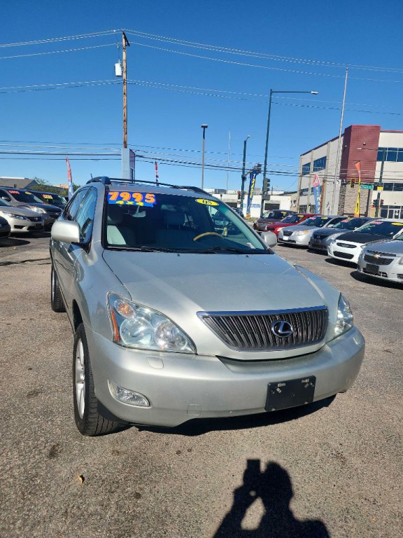 2005 Lexus RX Image 3
