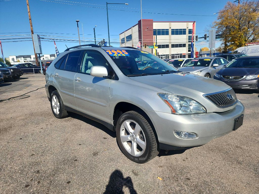 2005 Lexus RX Image 4