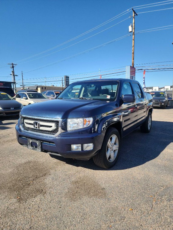 2009 Honda Ridgeline Image 5