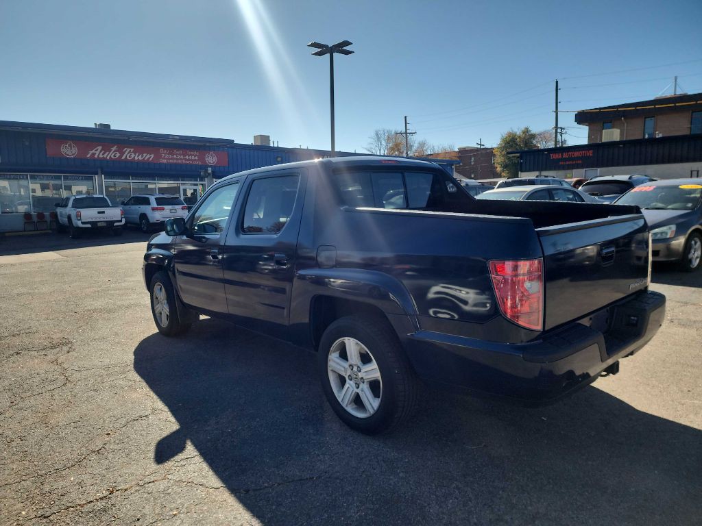 2009 Honda Ridgeline Image 9