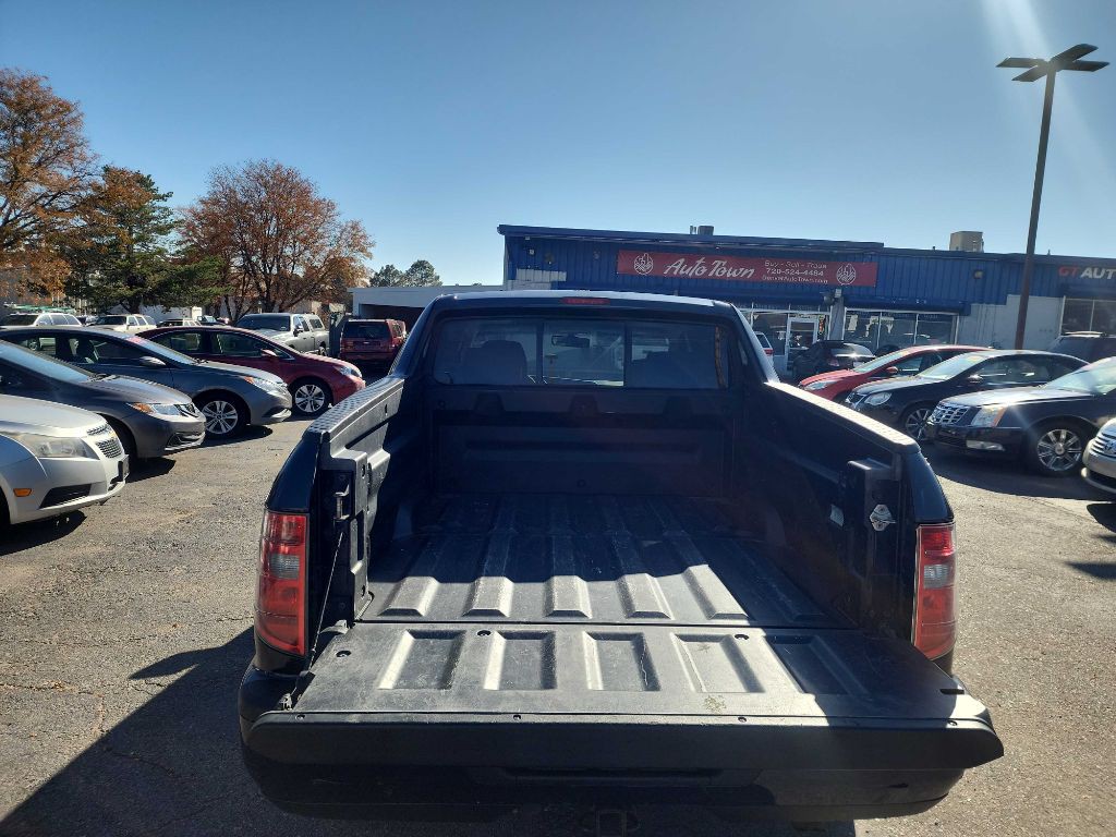 2009 Honda Ridgeline Image 12