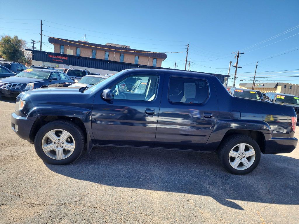 2009 Honda Ridgeline Image 13