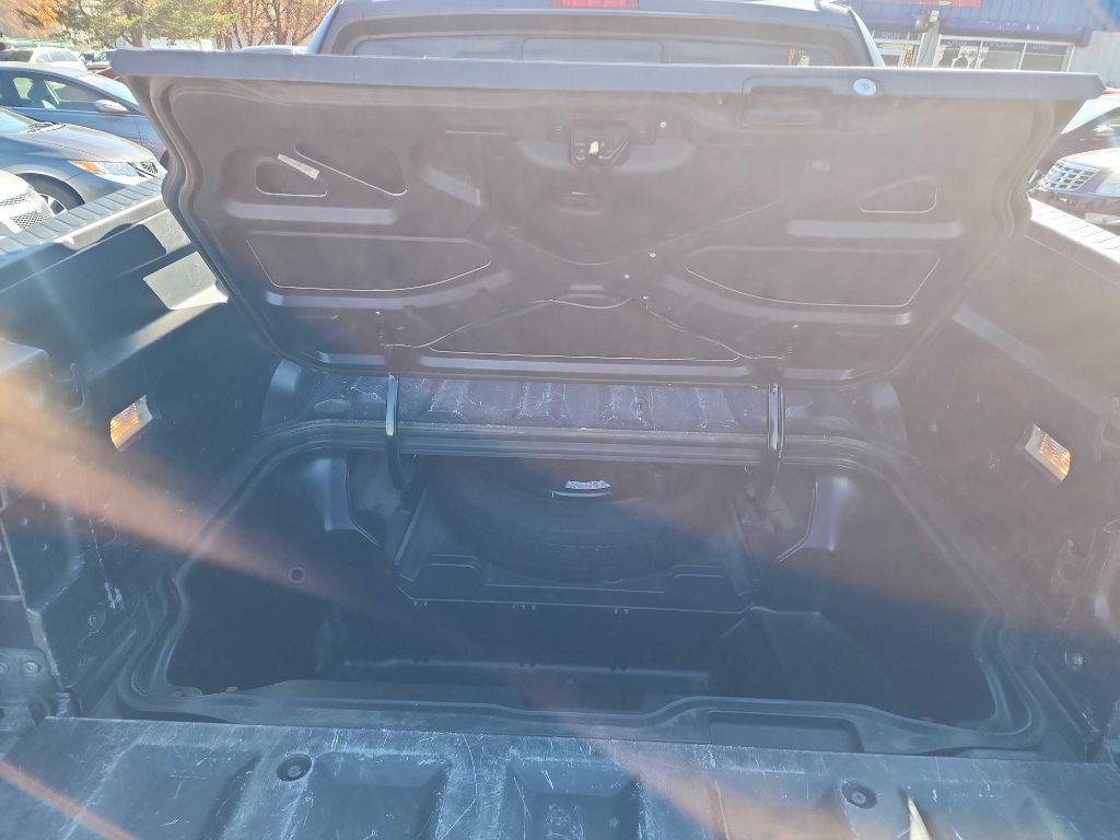 2009 Honda Ridgeline Image 14