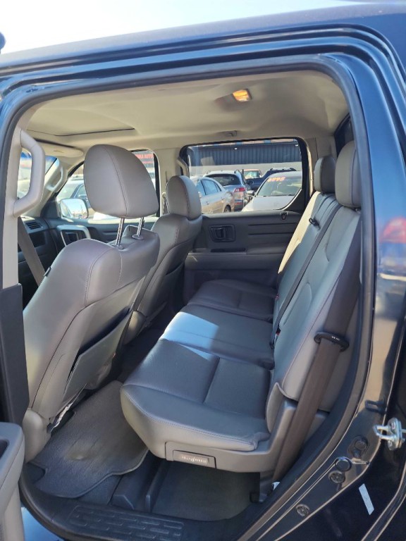 2009 Honda Ridgeline Image 15