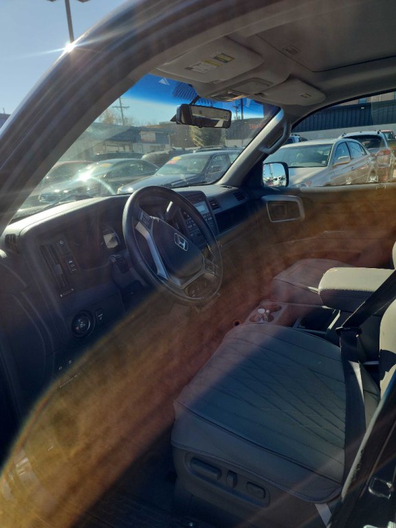 2009 Honda Ridgeline Image 16