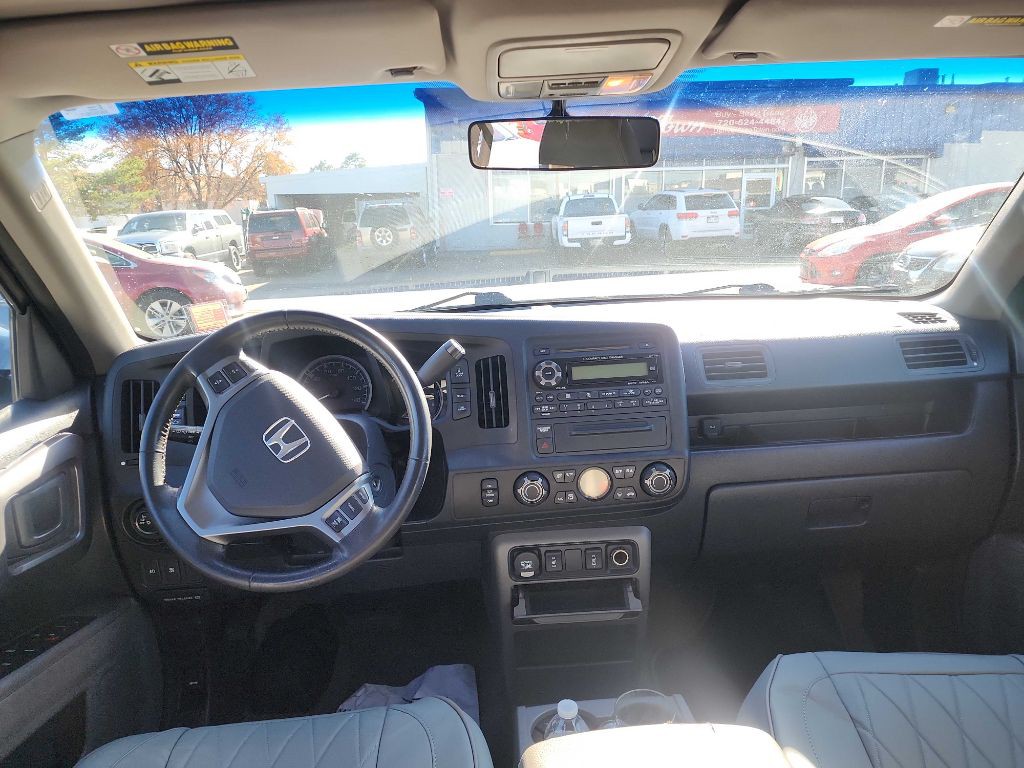 2009 Honda Ridgeline Image 18