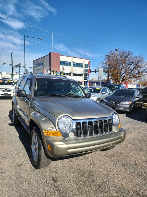 2007 Jeep Liberty Image 5