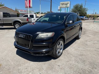 Image for 2013 Audi Q7 Prestige ID: 7501800