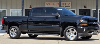 Image for 2017 Chevrolet Silverado 1500 LT ID: 6471404