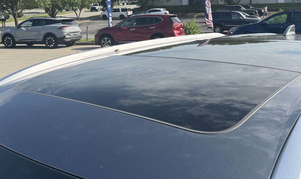 2021 Nissan Rogue Image 3