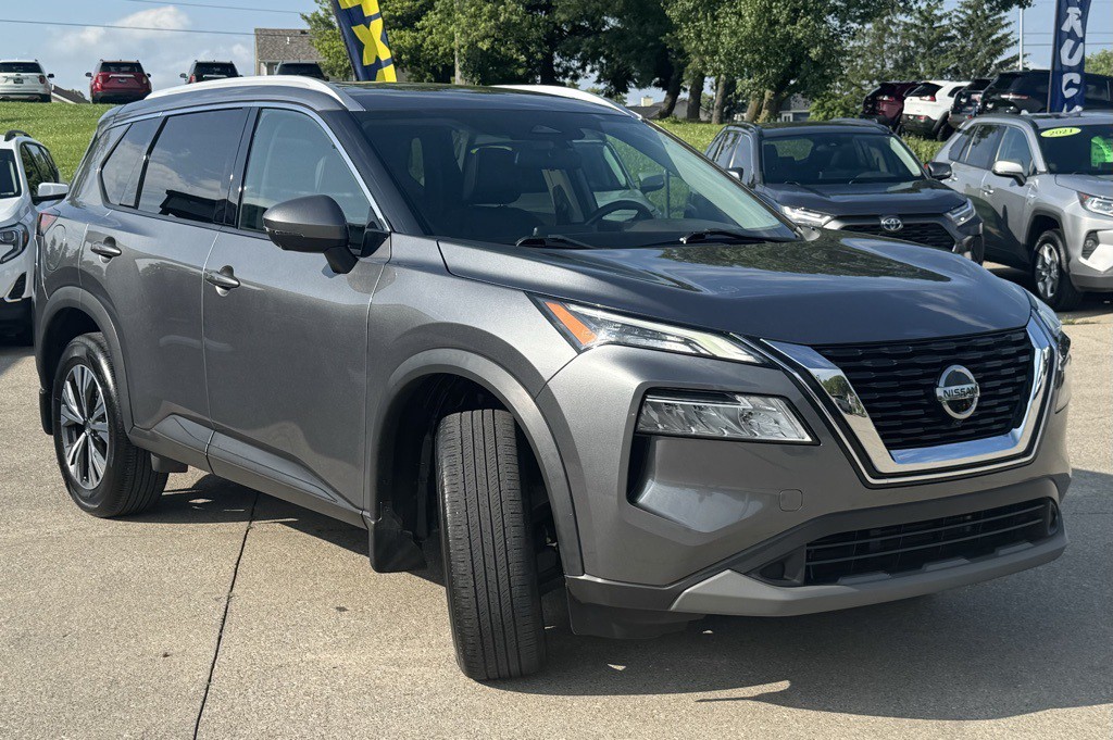 2021 Nissan Rogue Image 6