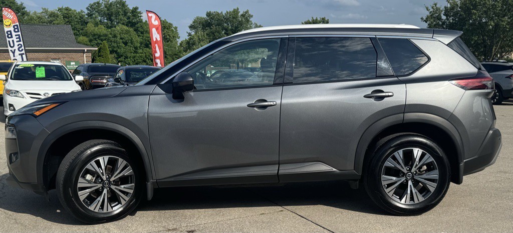 2021 Nissan Rogue Image 9