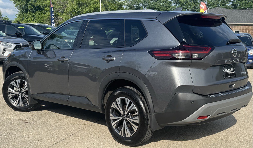 2021 Nissan Rogue Image 11