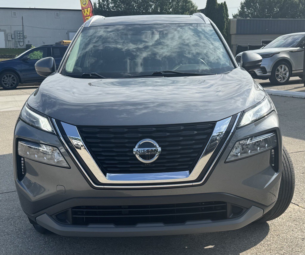 2021 Nissan Rogue Image 12