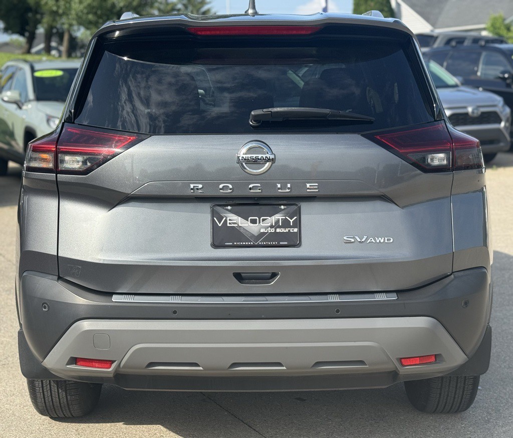 2021 Nissan Rogue Image 13