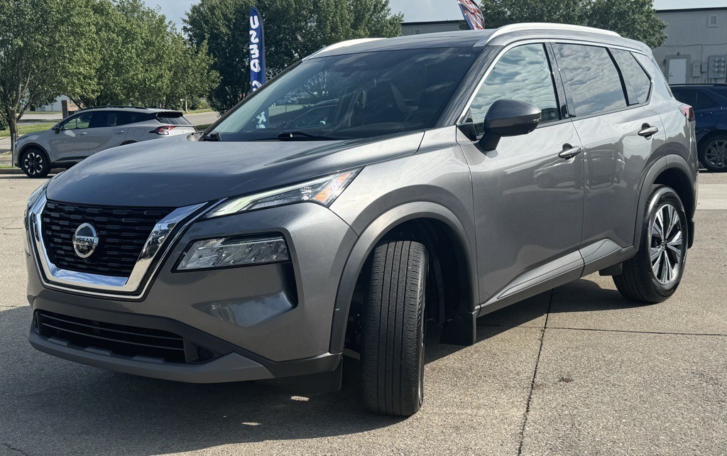 2021 Nissan Rogue Image 14