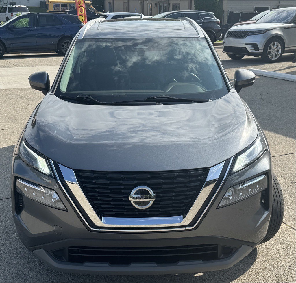 2021 Nissan Rogue Image 15