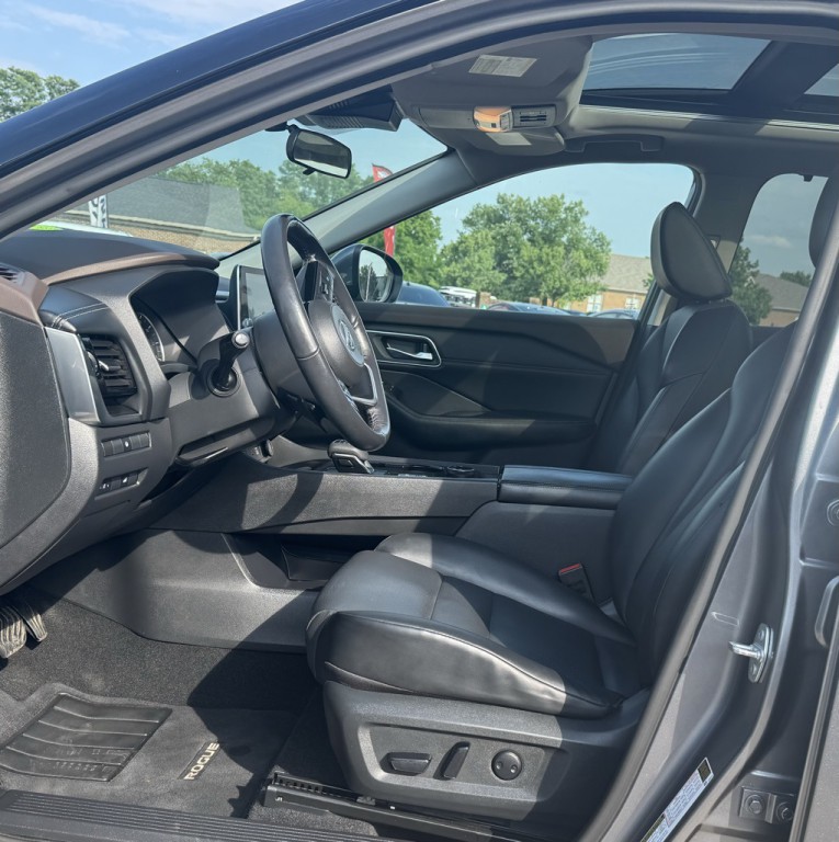 2021 Nissan Rogue Image 28