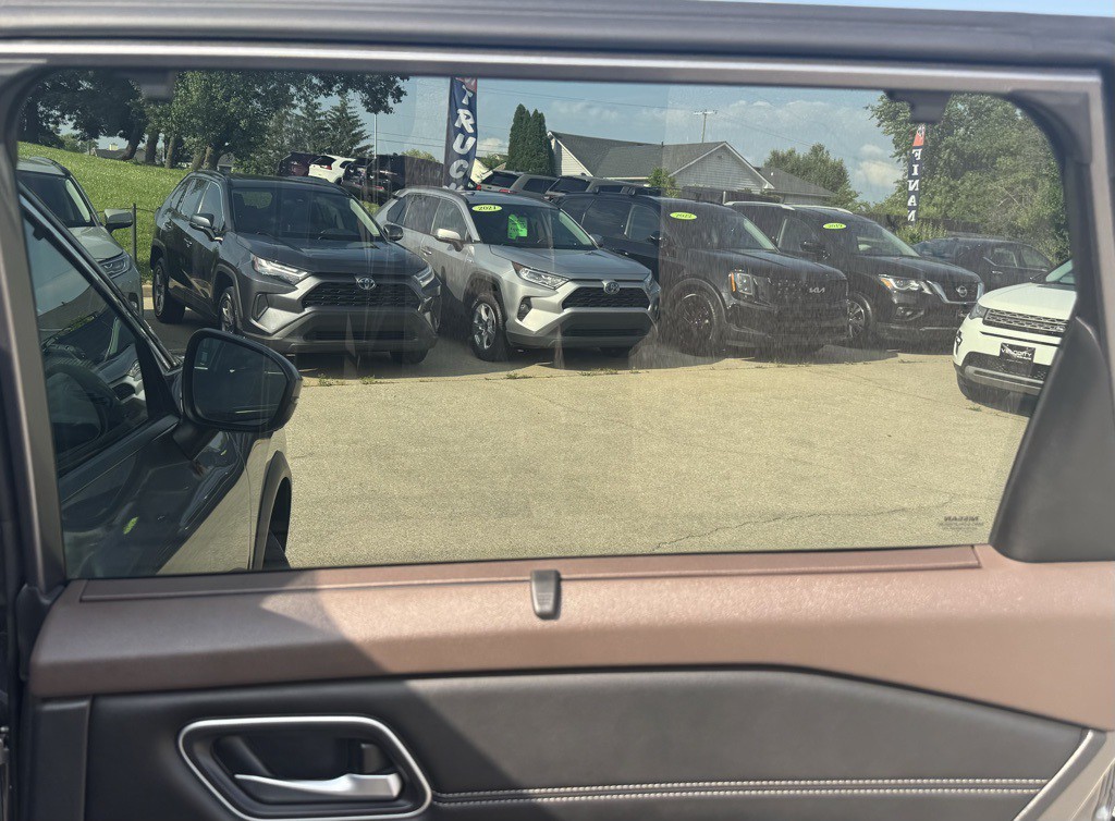 2021 Nissan Rogue Image 31