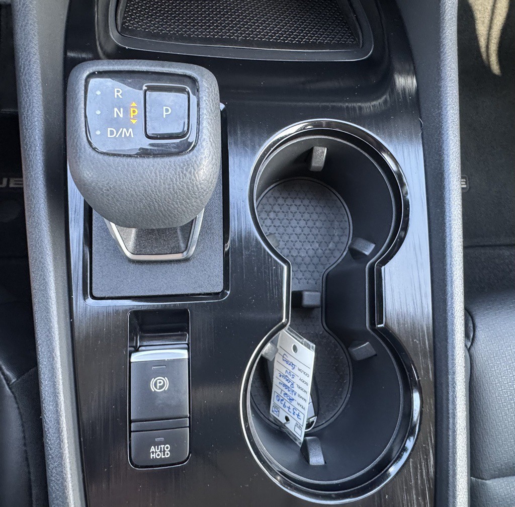 2021 Nissan Rogue Image 43