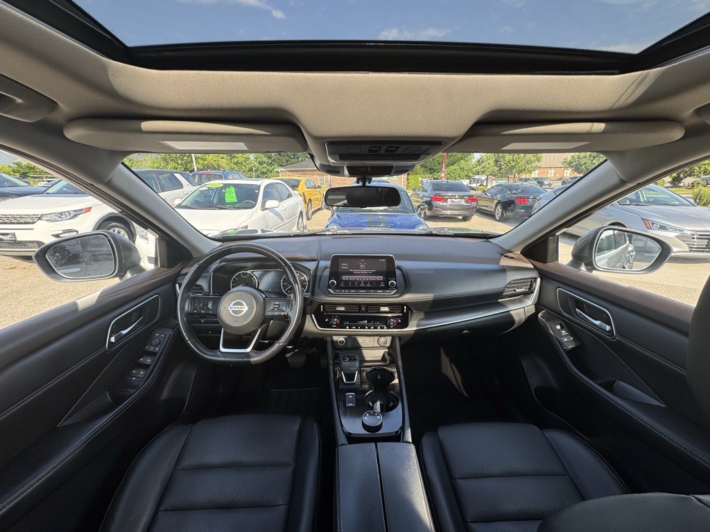 2021 Nissan Rogue Image 55