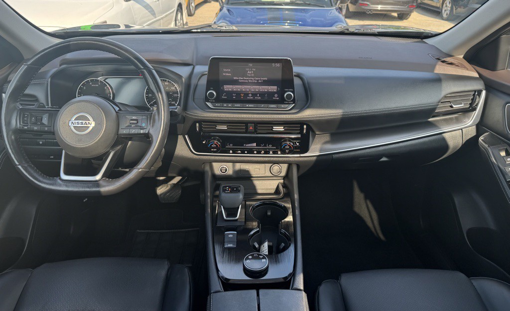 2021 Nissan Rogue Image 56