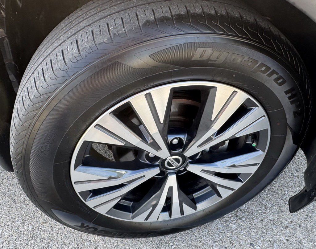 2021 Nissan Rogue Image 58