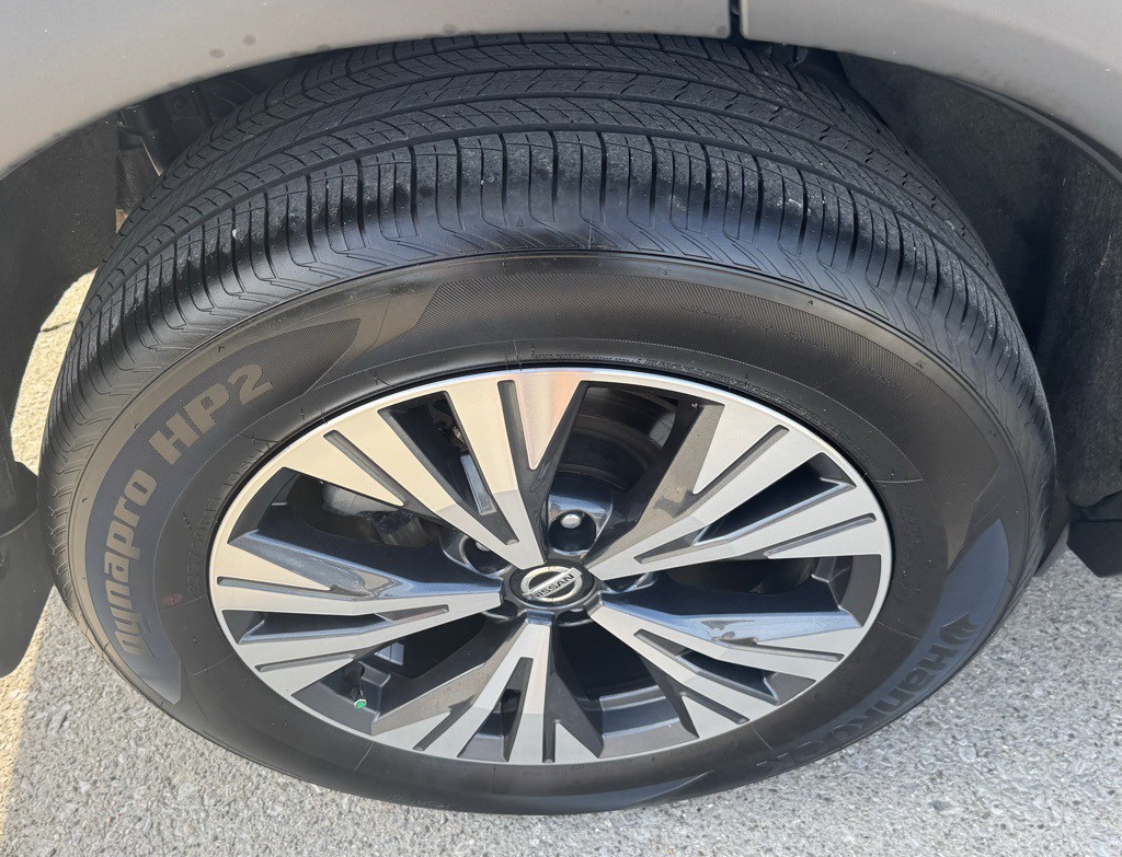 2021 Nissan Rogue Image 59