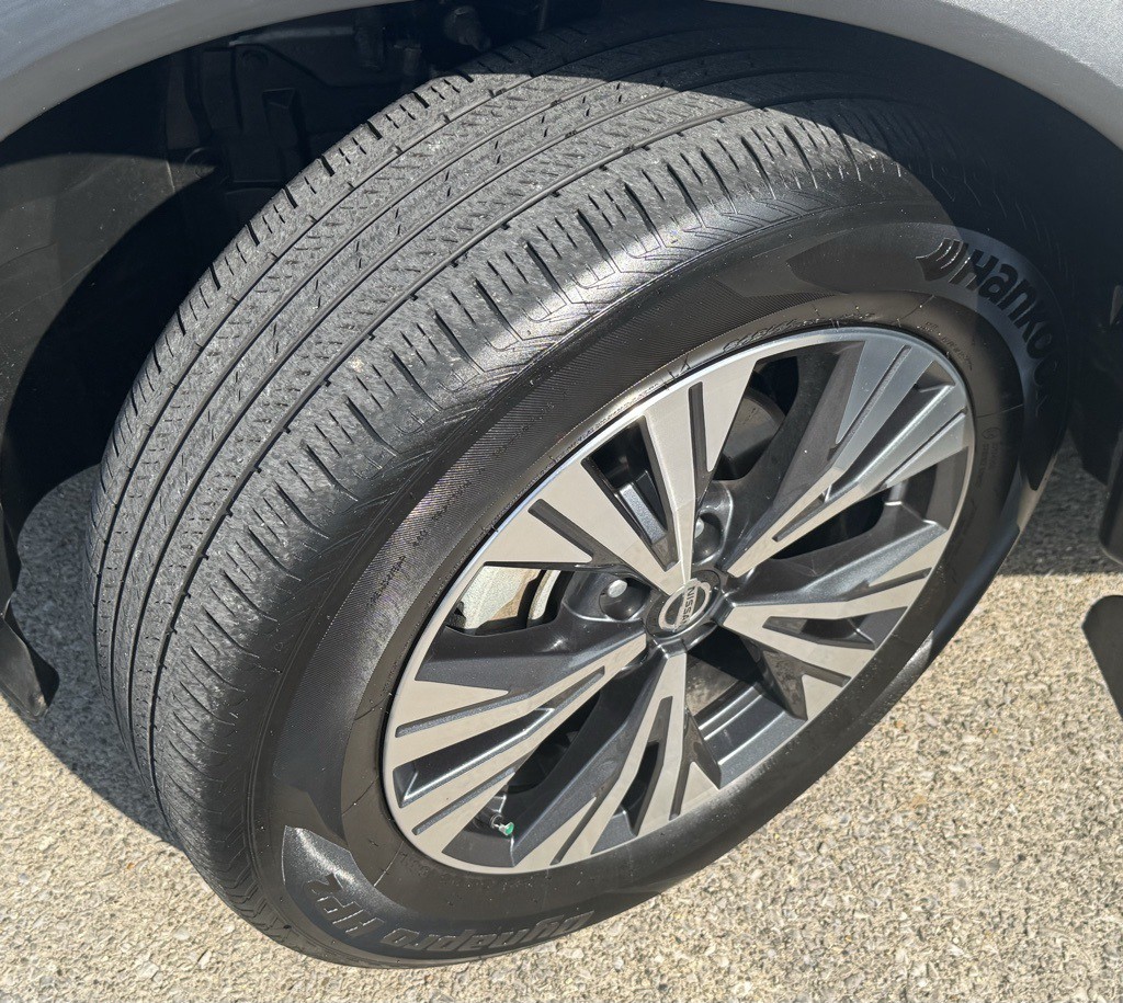 2021 Nissan Rogue Image 60