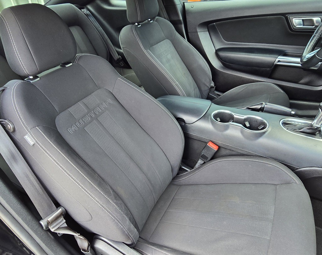 2019 Ford Mustang Image 31