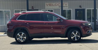 Image for 2019 Jeep Cherokee Limited ID: 6562727