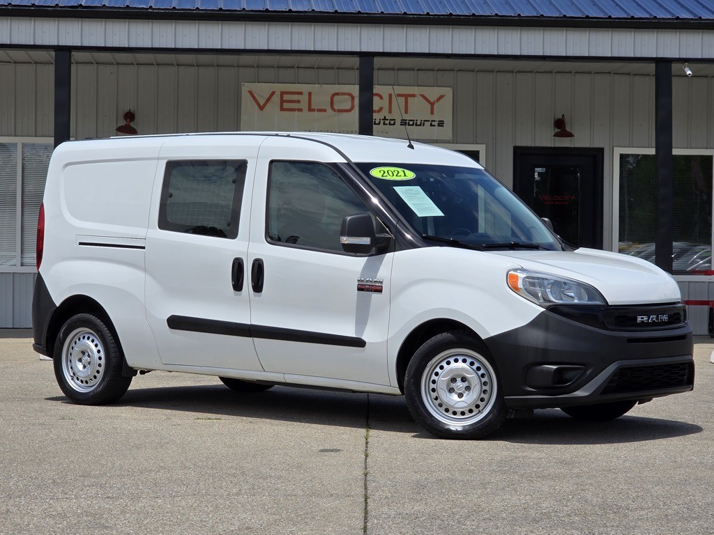 2021 RAM Promaster Image 1