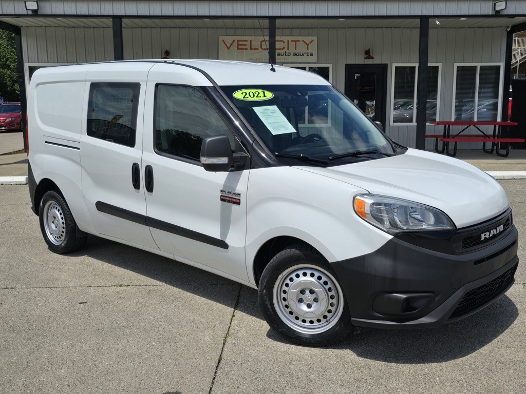 2021 RAM Promaster Image 2