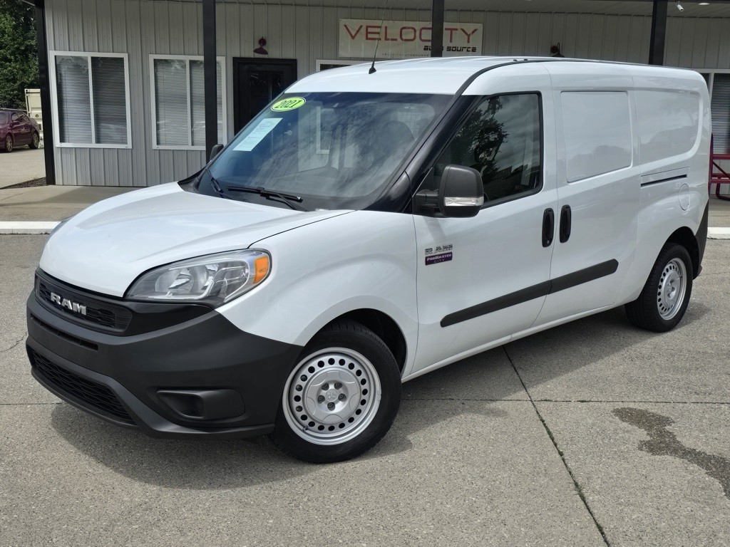 2021 RAM Promaster Image 3