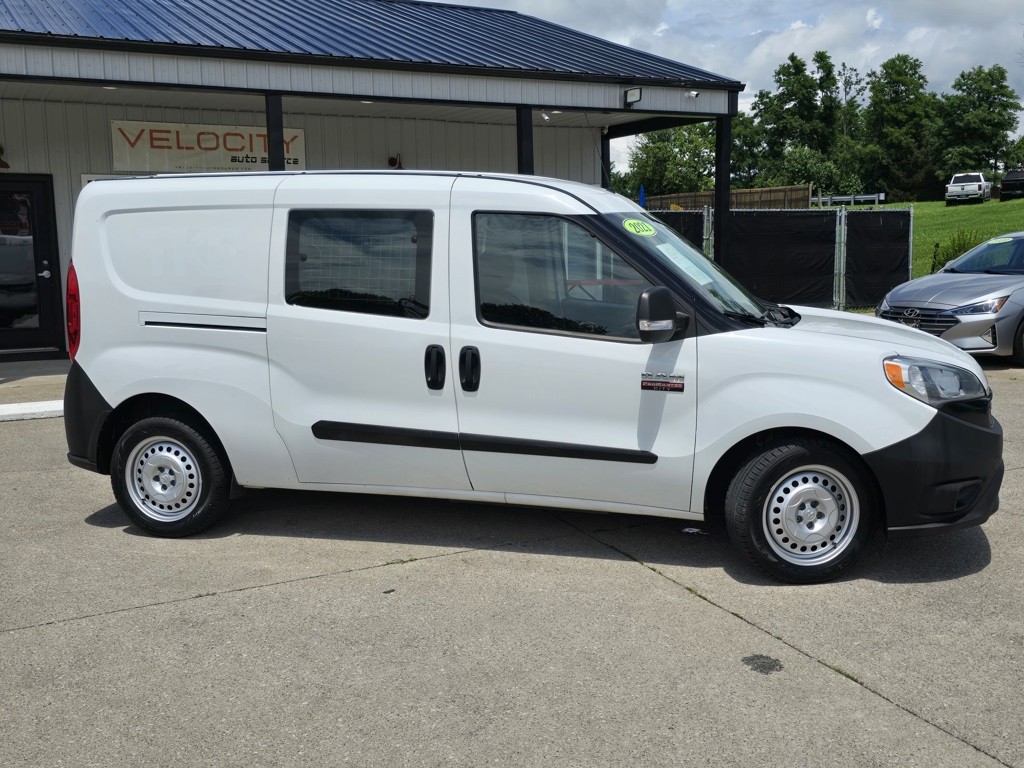 2021 RAM Promaster Image 4