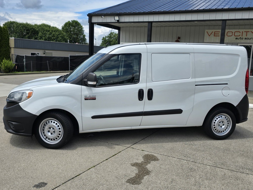 2021 RAM Promaster Image 5